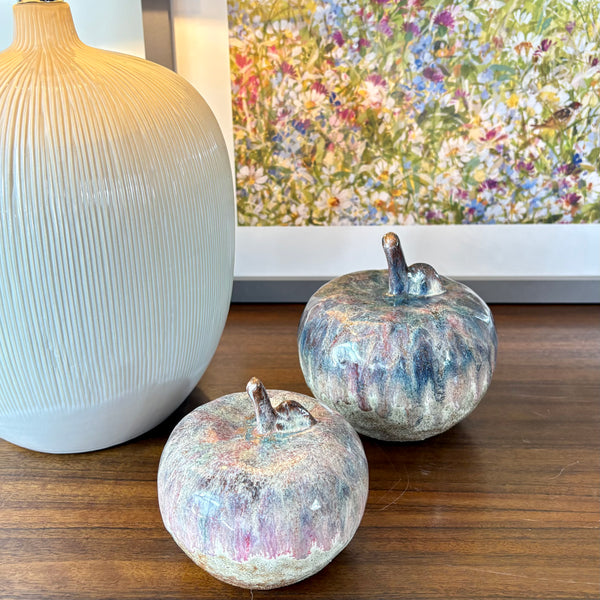 Ceramic Decorative Apples