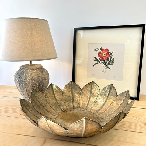 Water Lily Bowl