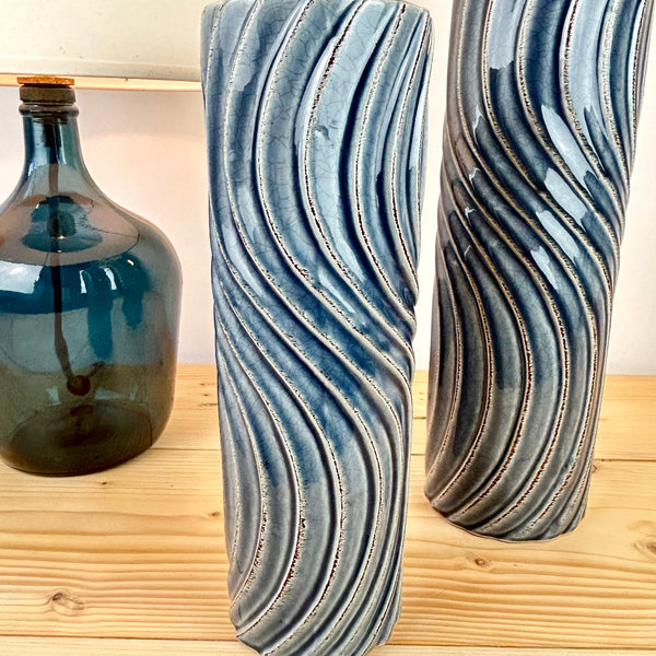 Torrs Wave Vase