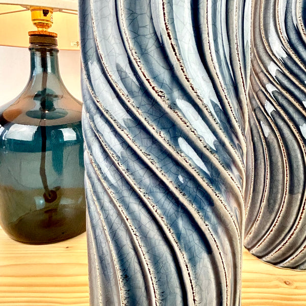 Torrs Wave Vase