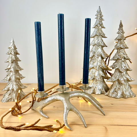 Antler Candle Holder