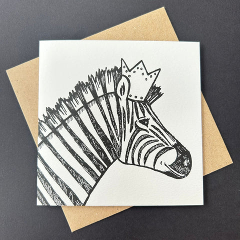 Flo Zebra