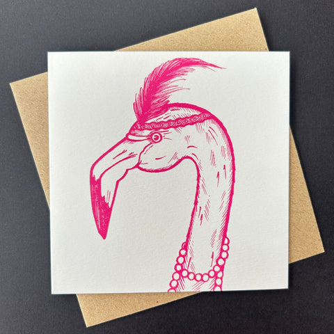 Margot Flamingo